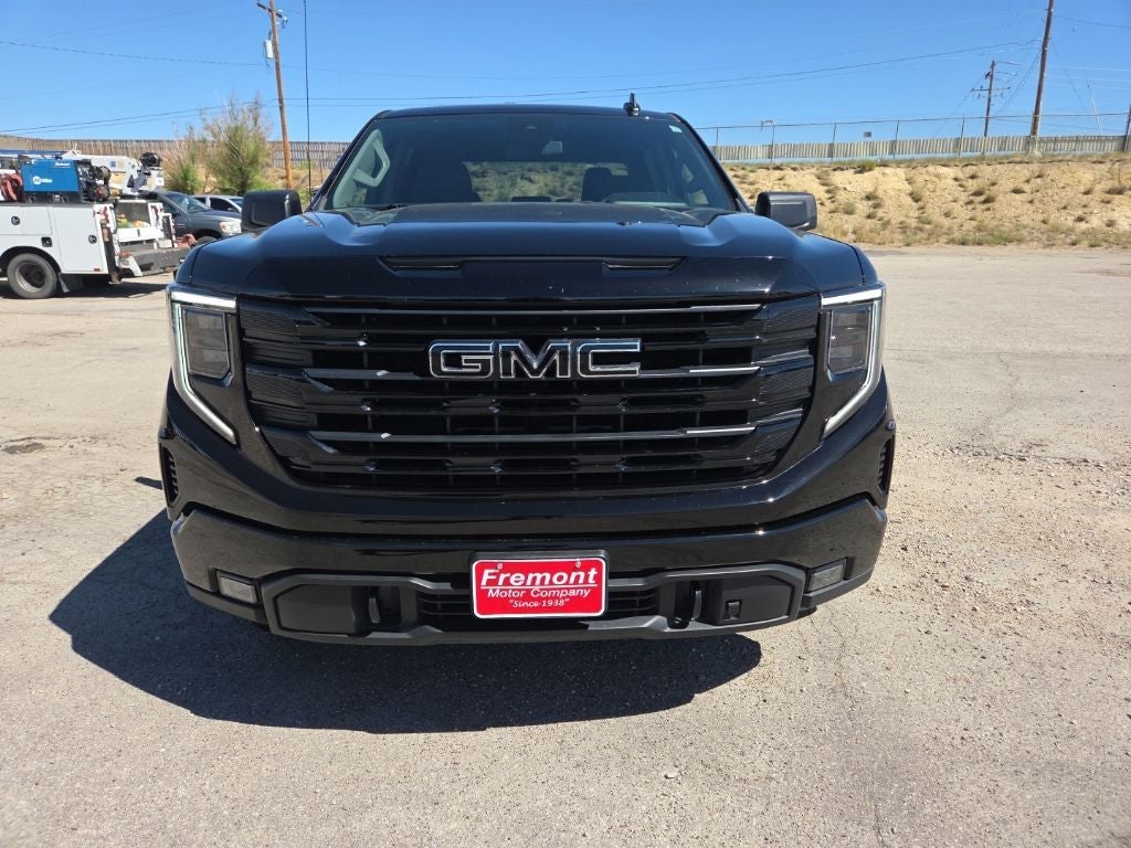 2024 GMC Sierra 1500 Elevation 4x4