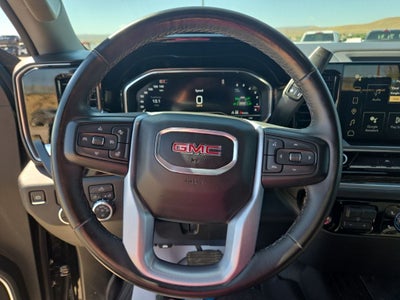 2024 GMC Sierra 1500 Elevation 4x4