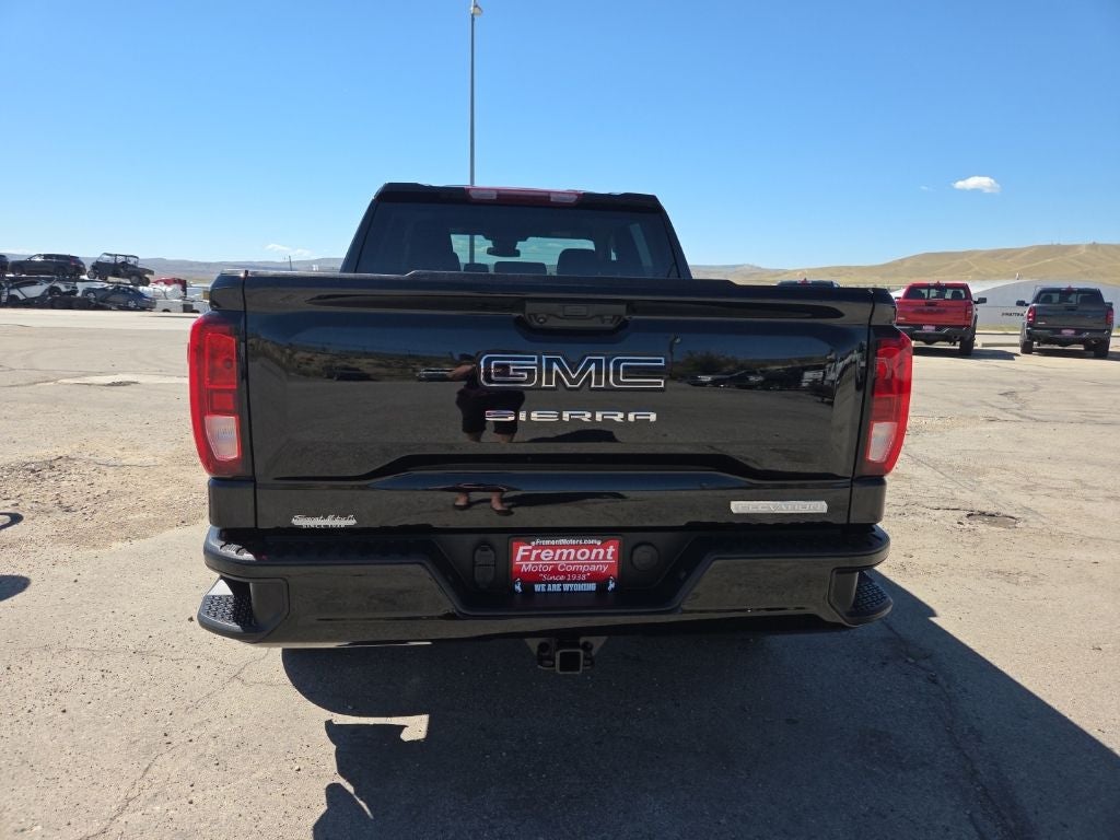 2024 GMC Sierra 1500 Elevation 4x4