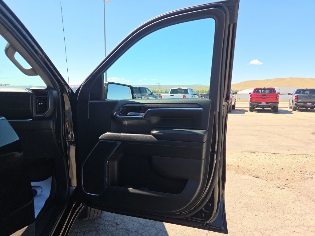 2024 GMC Sierra 1500 Elevation 4x4