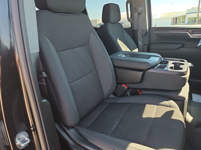 2024 GMC Sierra 1500 Elevation 4x4