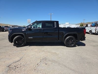 2024 GMC Sierra 1500 Elevation 4x4