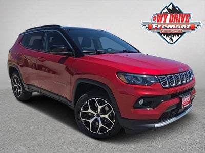2025 Jeep Compass Limited