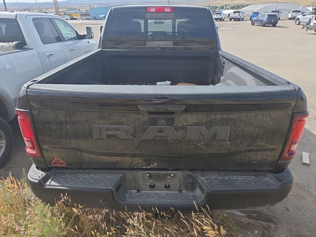 2025 RAM 2500 Tradesman