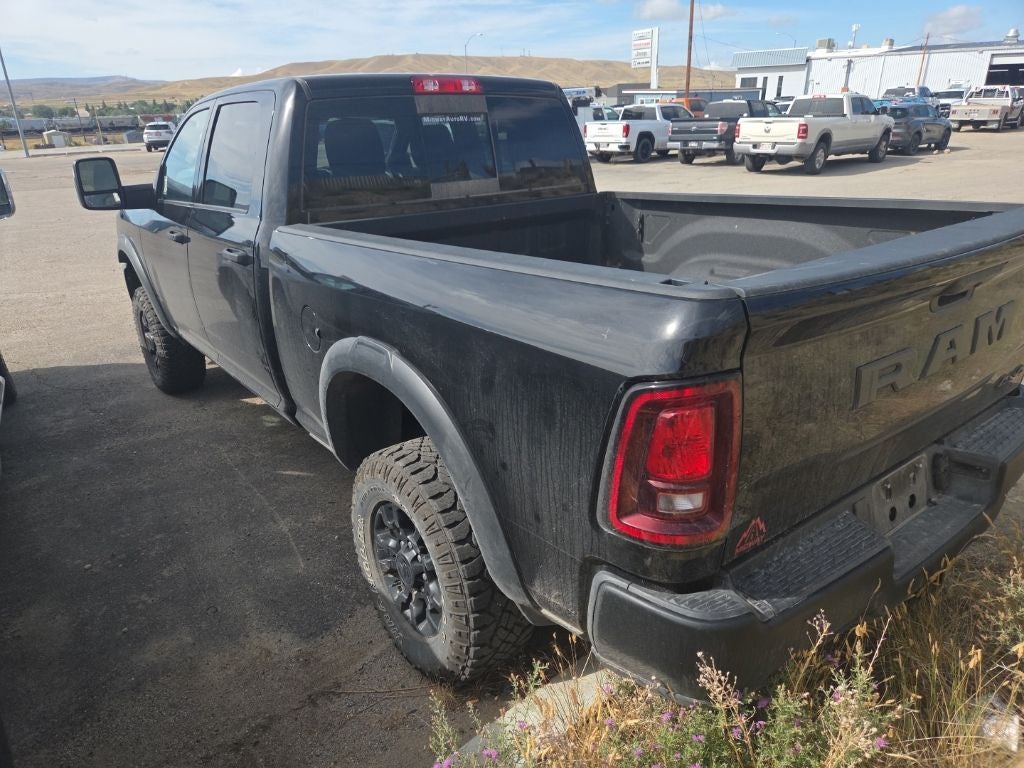 2025 RAM 2500 Tradesman