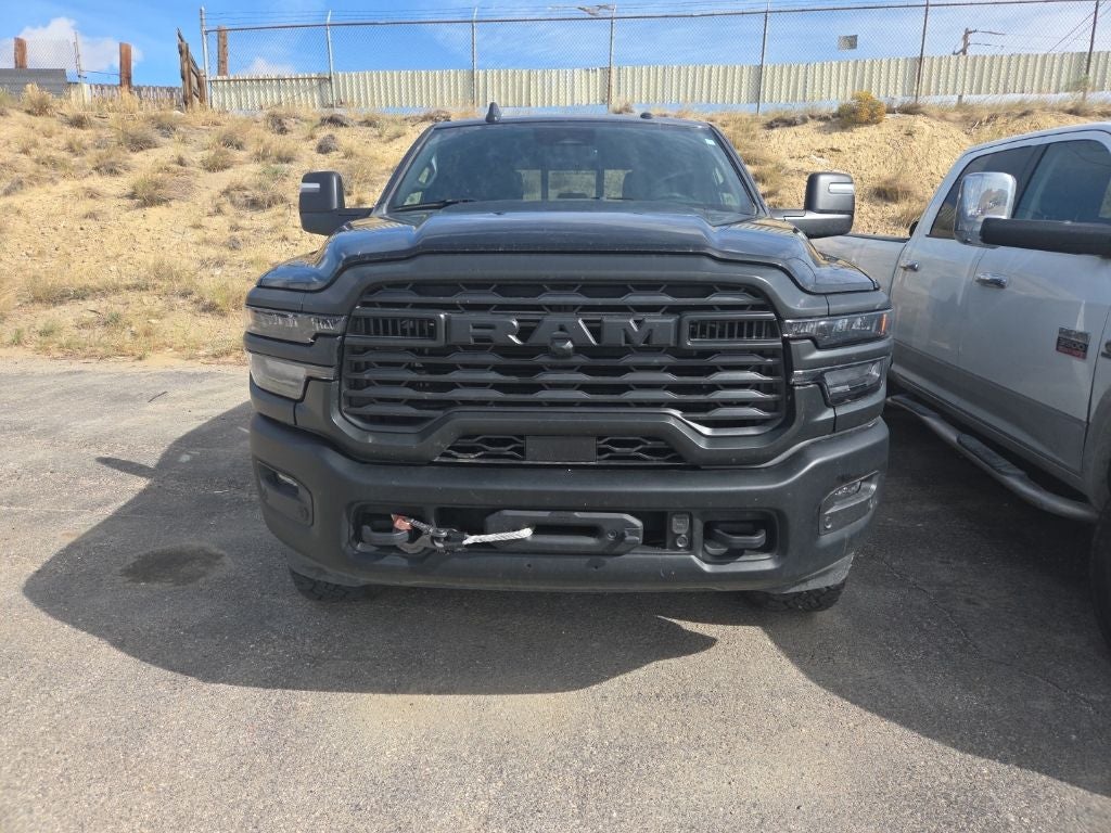 2025 RAM 2500 Tradesman