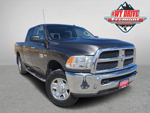 2018 RAM 2500 SLT