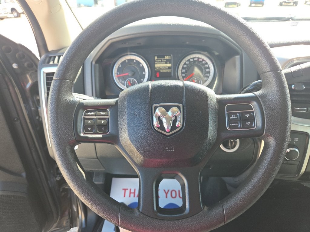 2018 RAM 2500 SLT