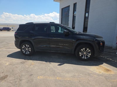 2025 Chevrolet Equinox LT AWD