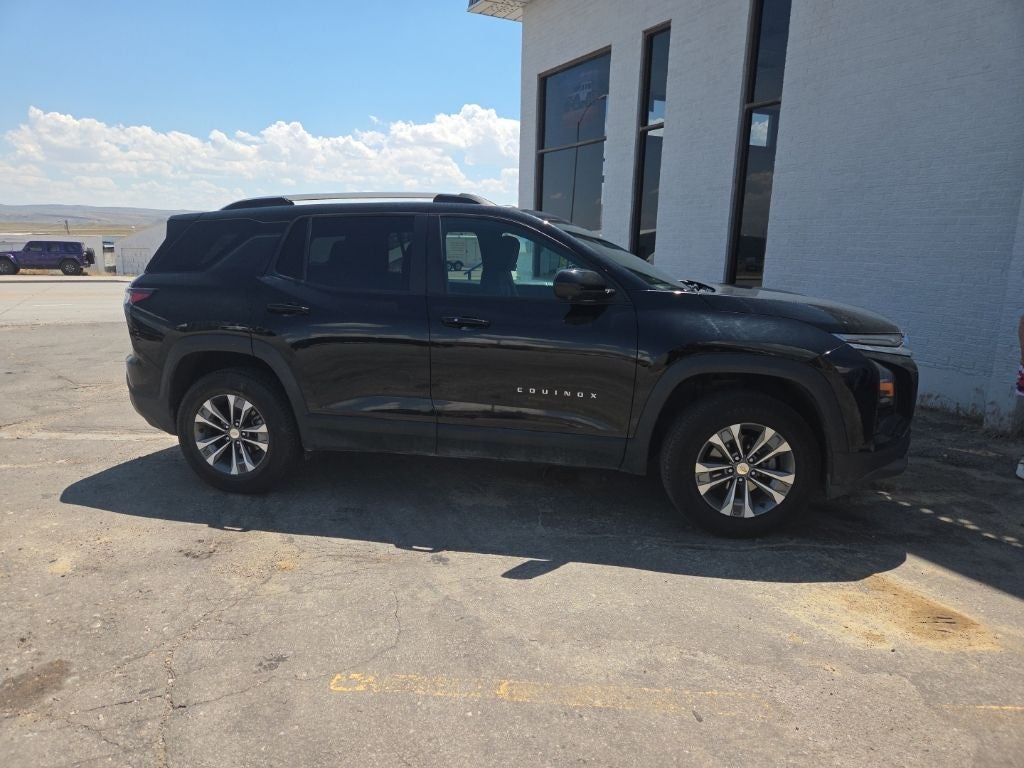 2025 Chevrolet Equinox LT AWD