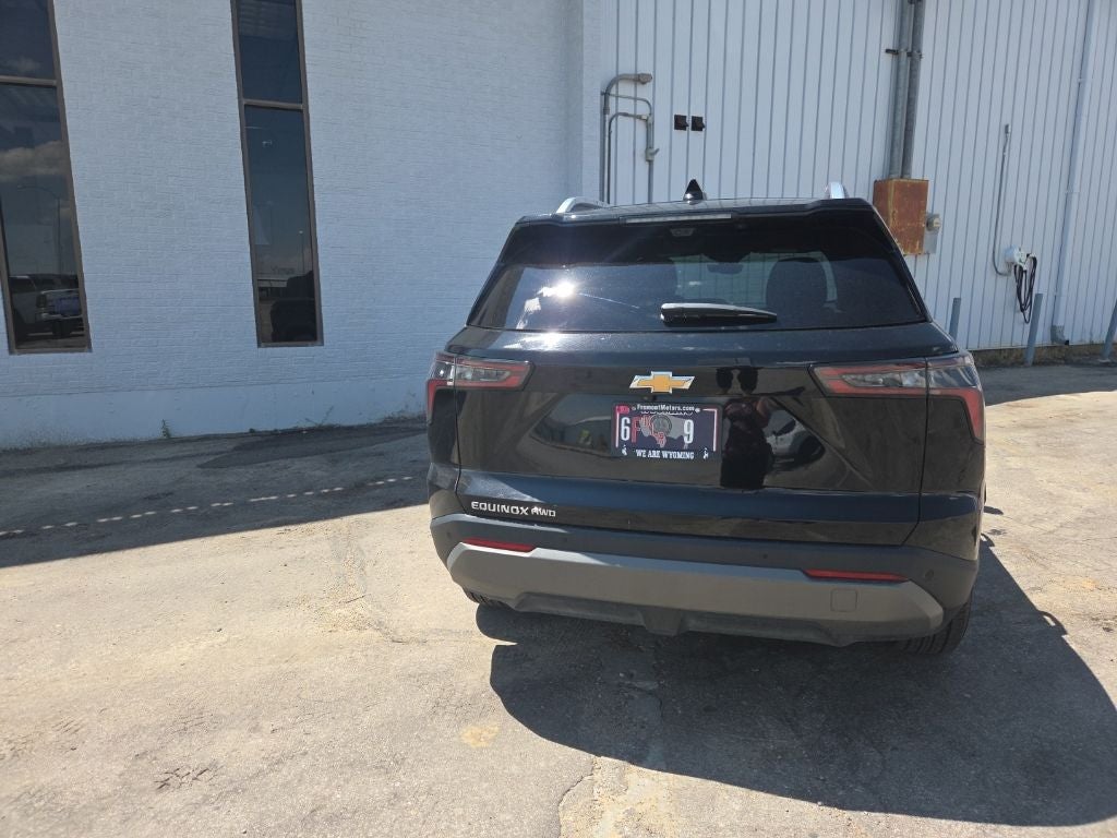 2025 Chevrolet Equinox LT AWD