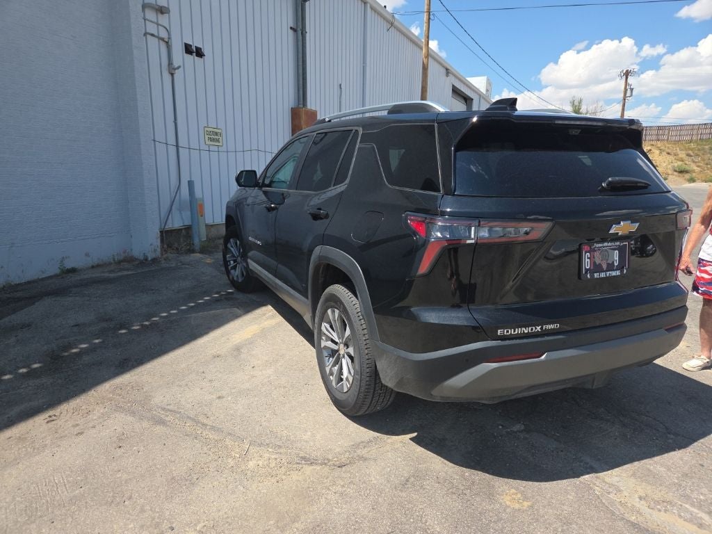 2025 Chevrolet Equinox LT AWD
