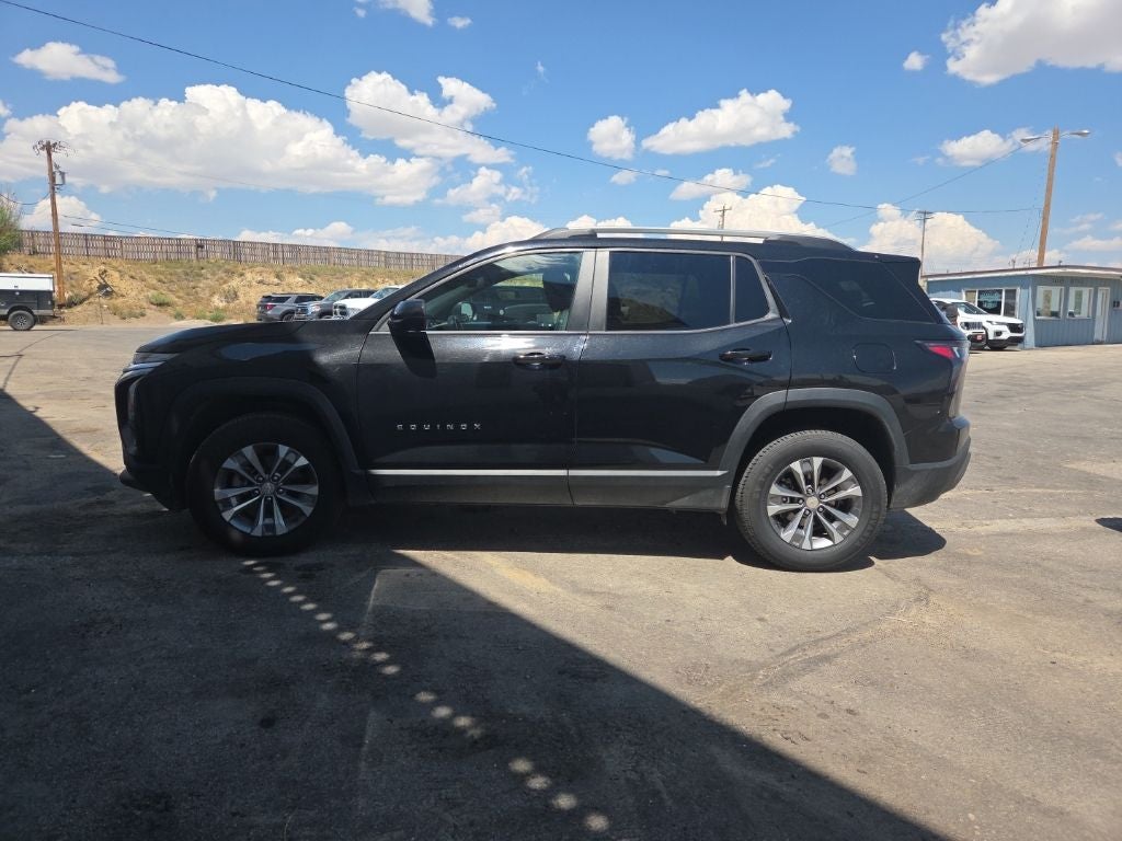 2025 Chevrolet Equinox LT AWD