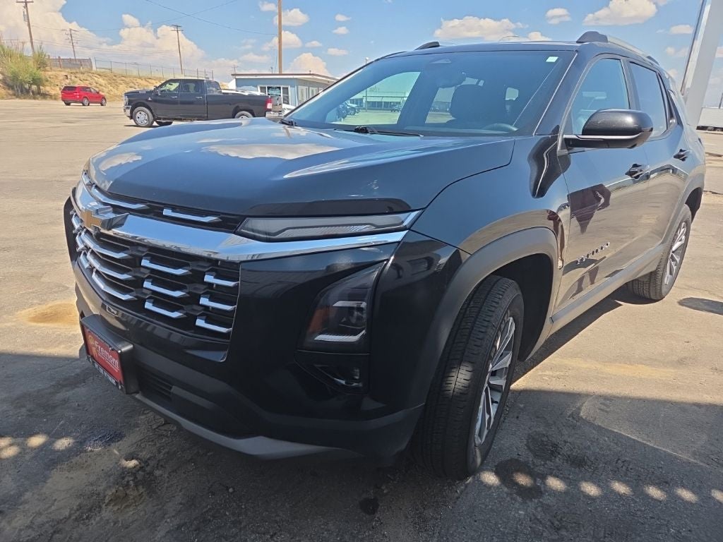 2025 Chevrolet Equinox LT AWD