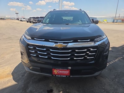 2025 Chevrolet Equinox LT AWD