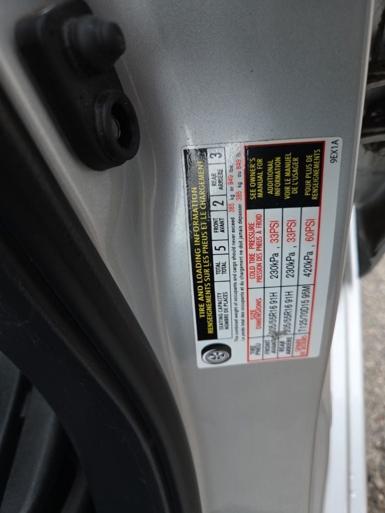 2024 Nissan Versa 1.6 SV