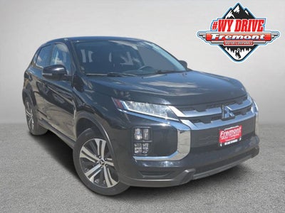 2025 Mitsubishi Outlander Sport 2.0 SE