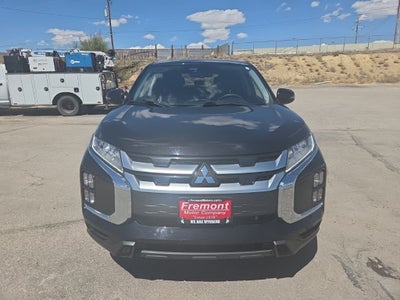2025 Mitsubishi Outlander Sport 2.0 SE