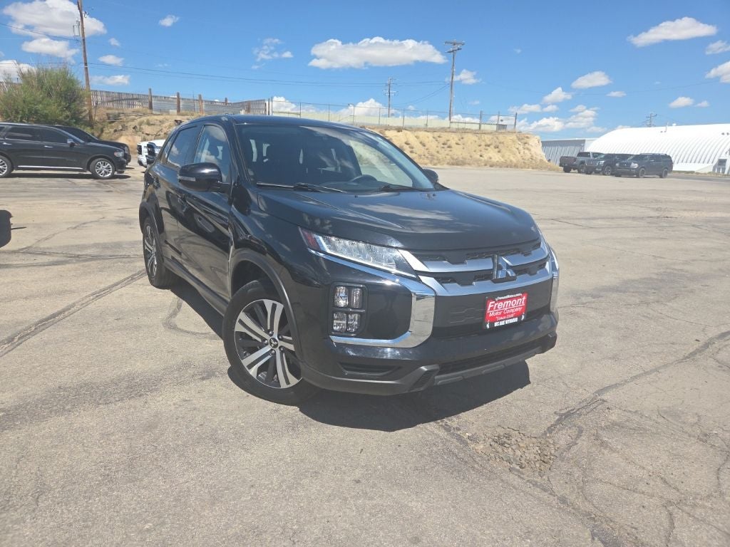 2025 Mitsubishi Outlander Sport 2.0 SE