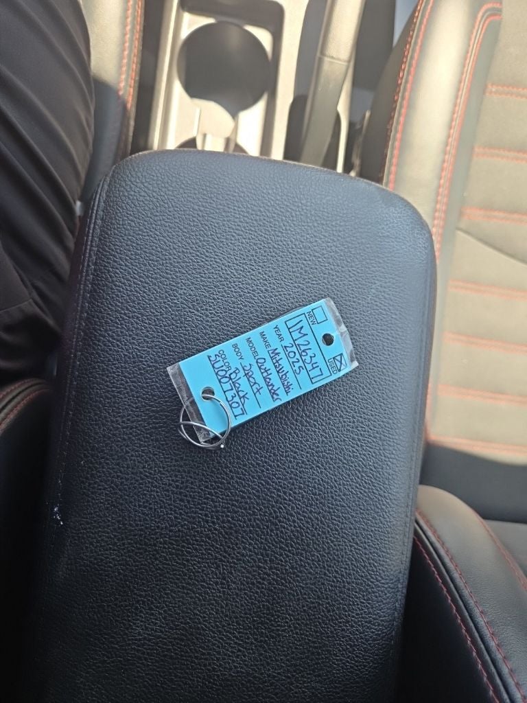 2025 Mitsubishi Outlander Sport 2.0 SE