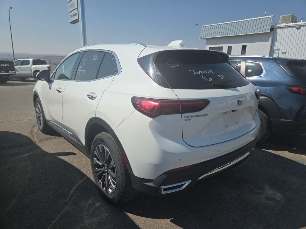 2024 Buick Envision Preferred