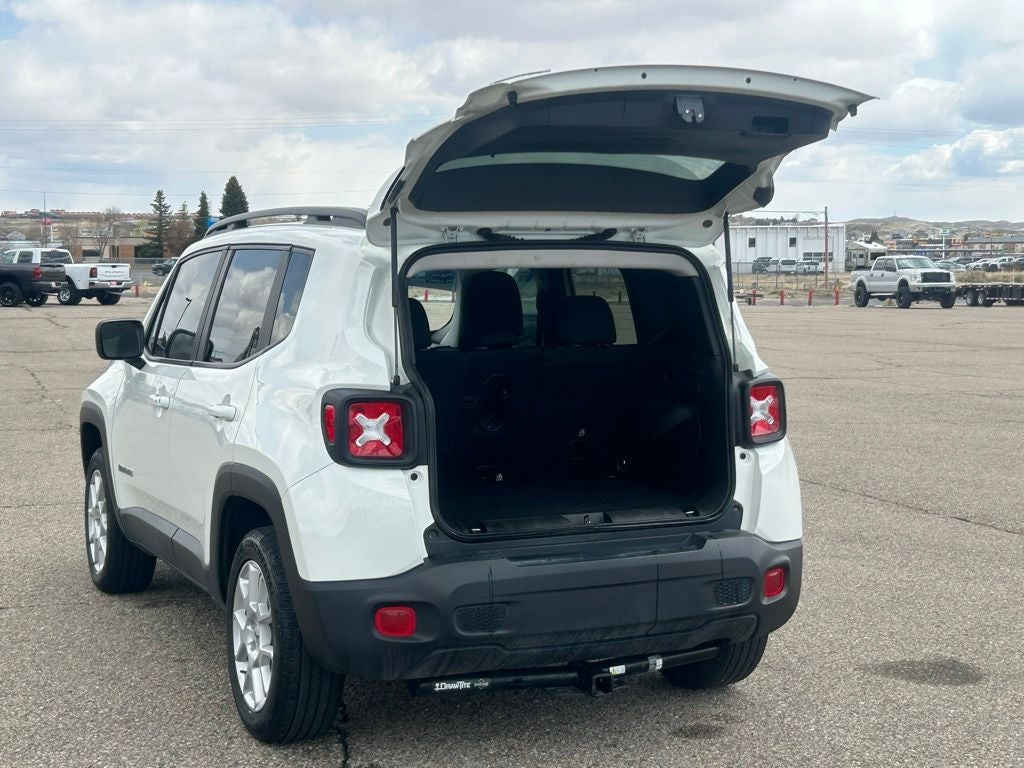 2022 Jeep Renegade Latitude