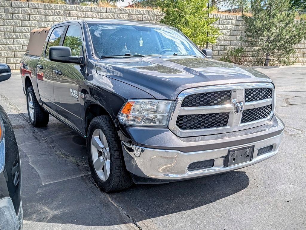 2019 RAM 1500 Classic SLT