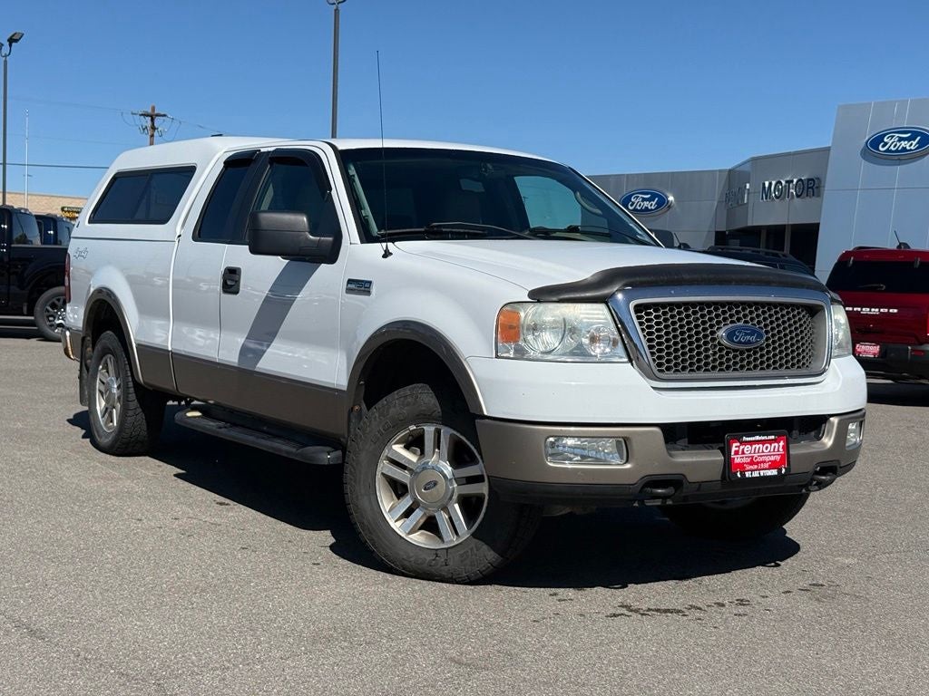 2005 Ford F-150 XLT