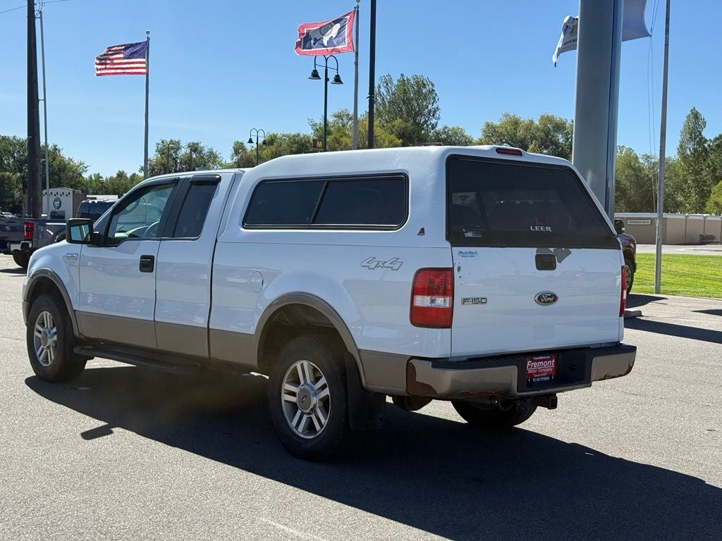2005 Ford F-150 XLT