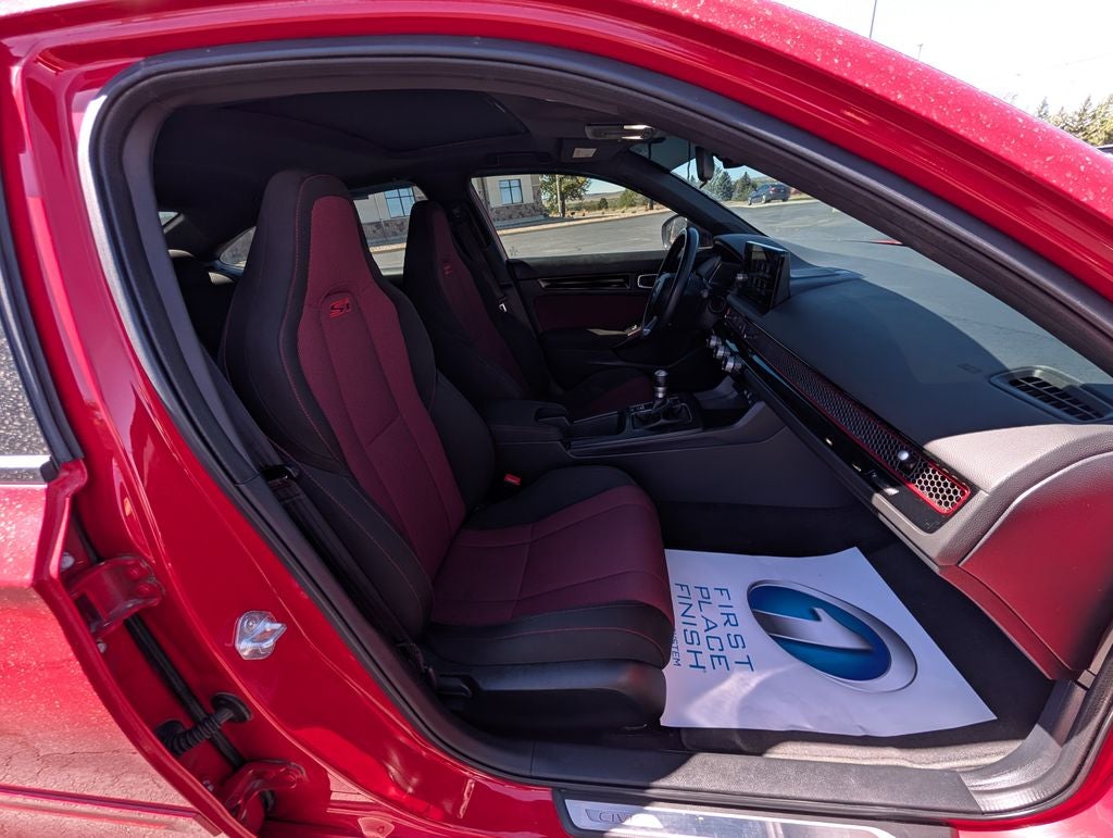 2023 Honda Civic Si
