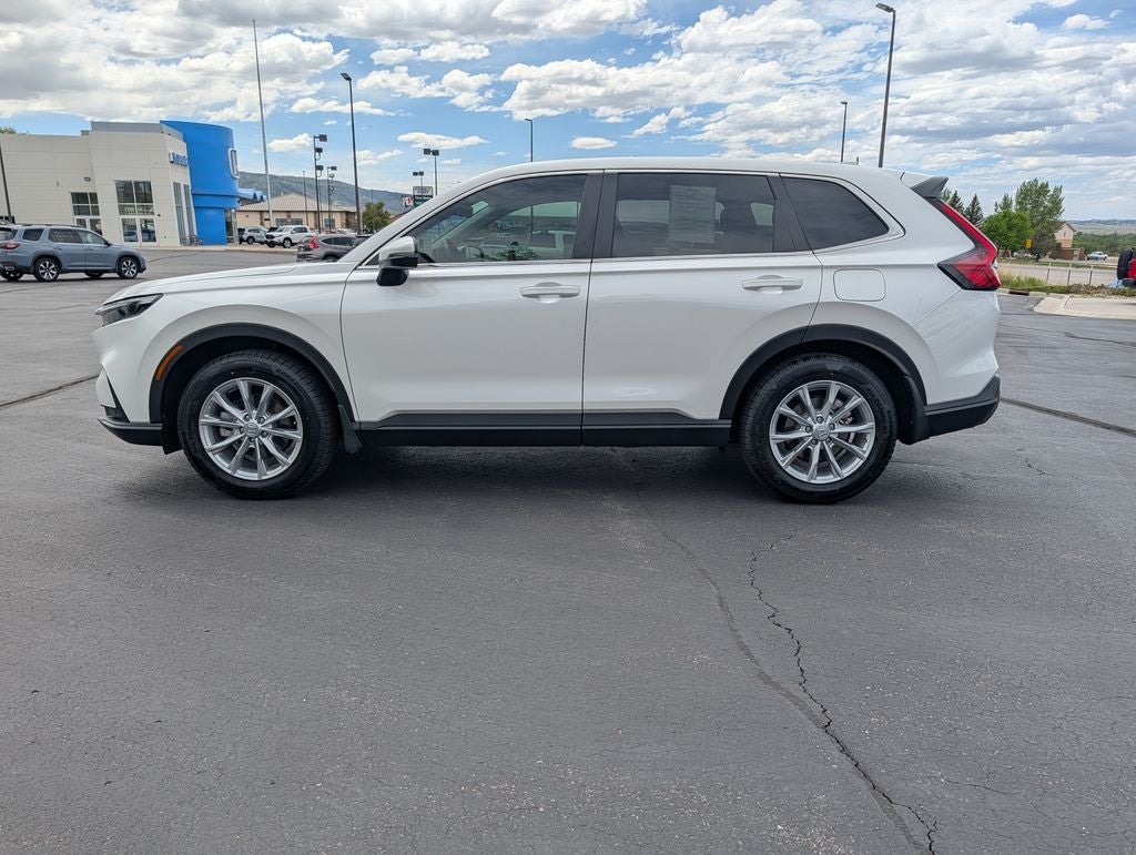 2025 Honda CR-V EX-L