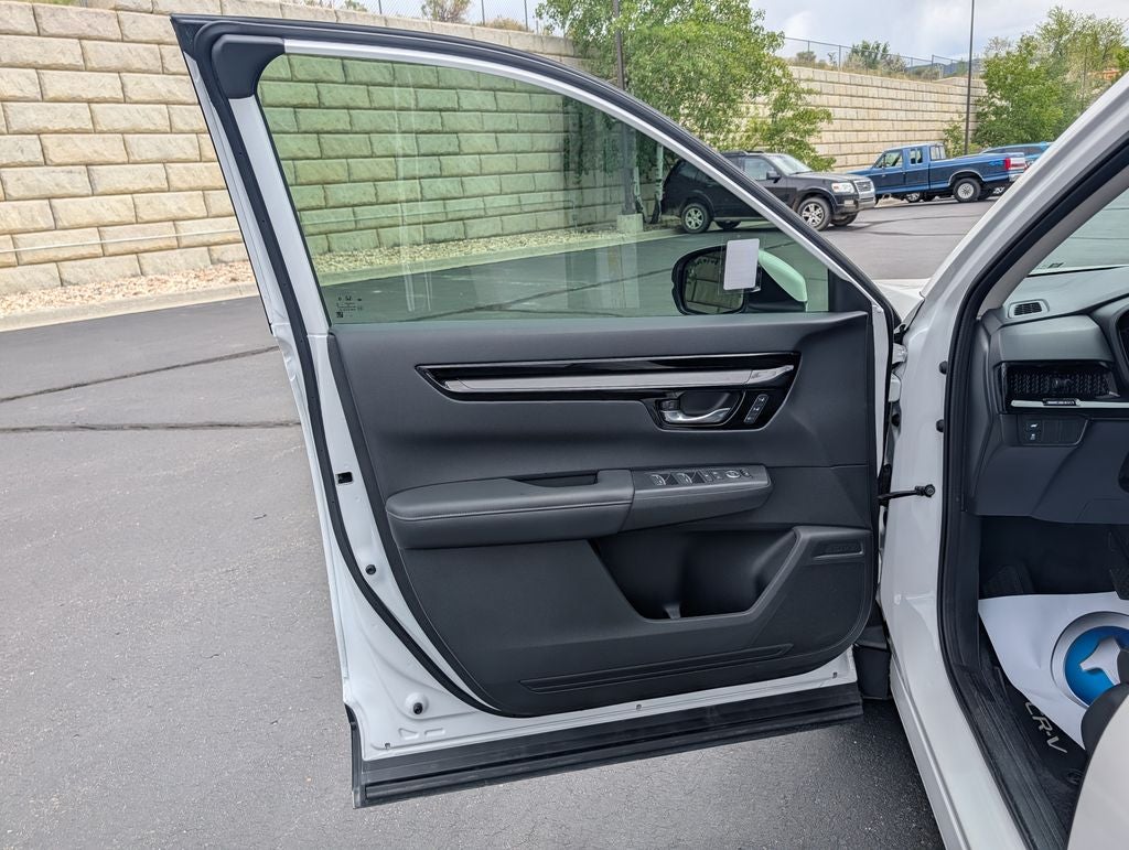 2025 Honda CR-V EX-L