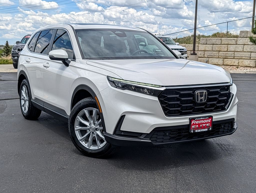 2025 Honda CR-V EX-L
