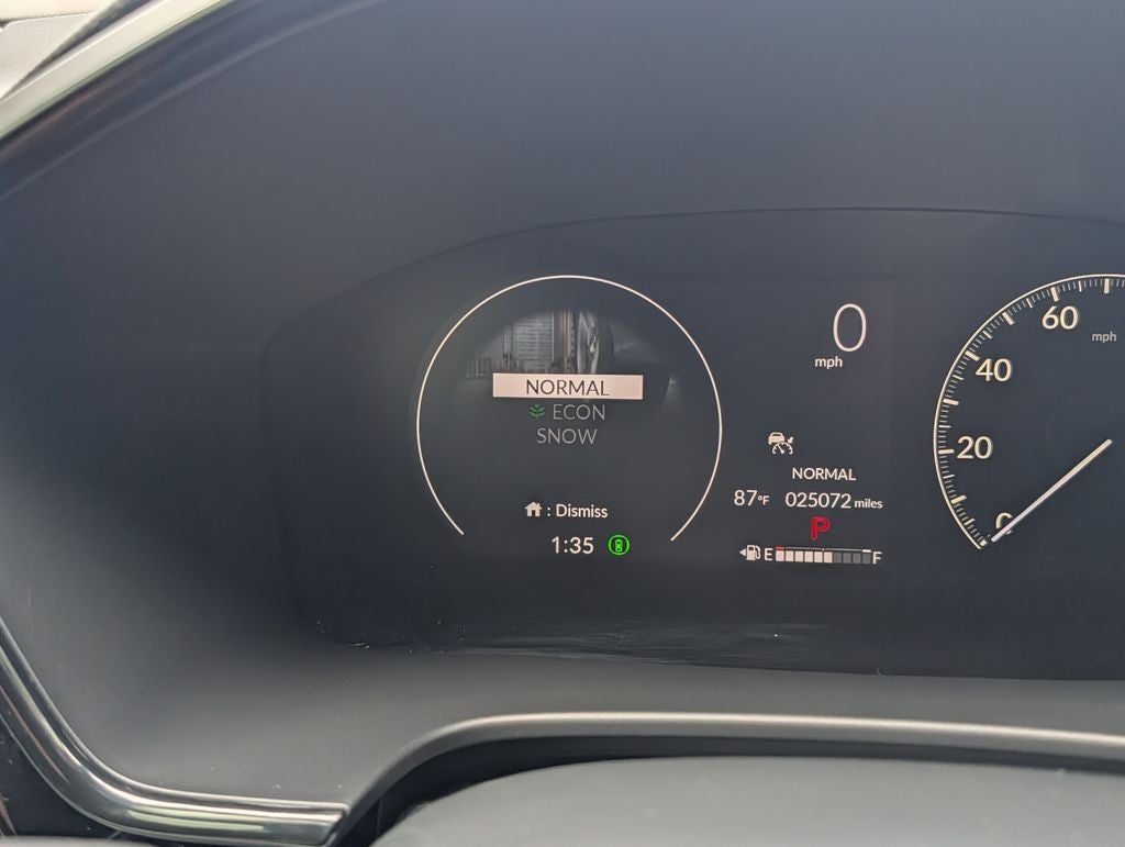 2025 Honda CR-V EX-L