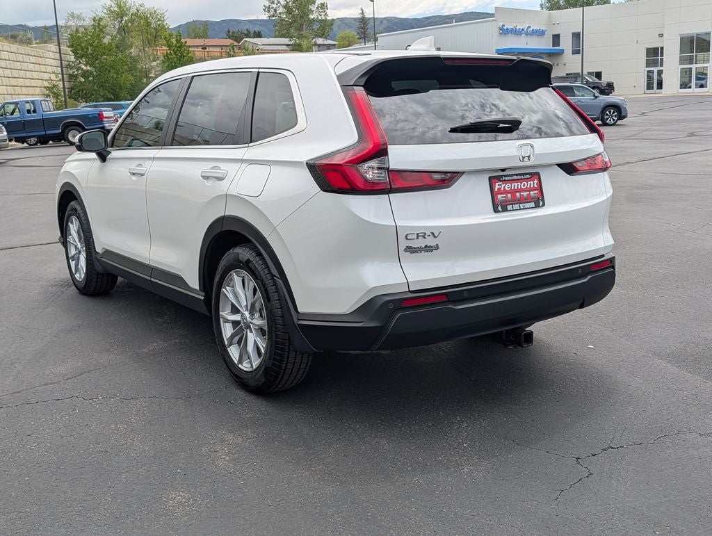 2025 Honda CR-V EX-L