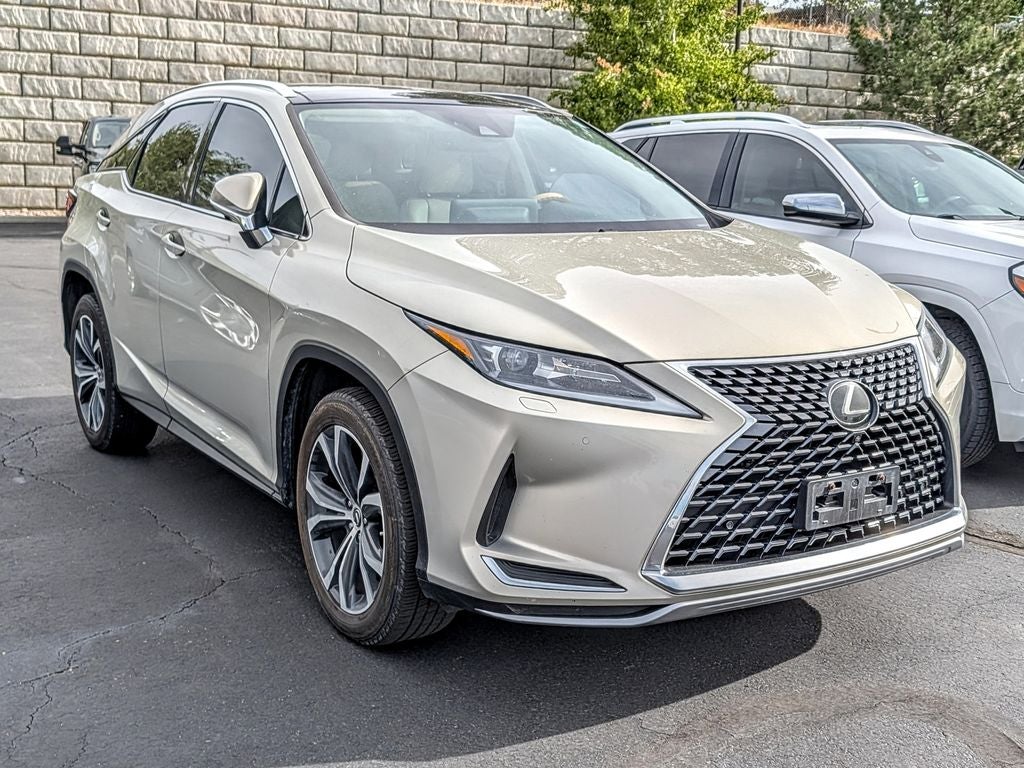 2021 Lexus RX 350