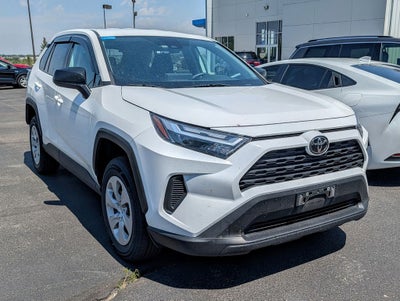 2024 Toyota RAV4 LE