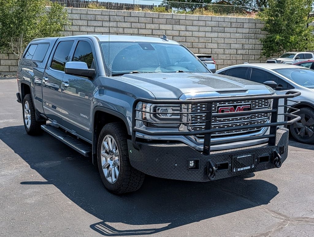 2016 GMC Sierra 1500 Denali