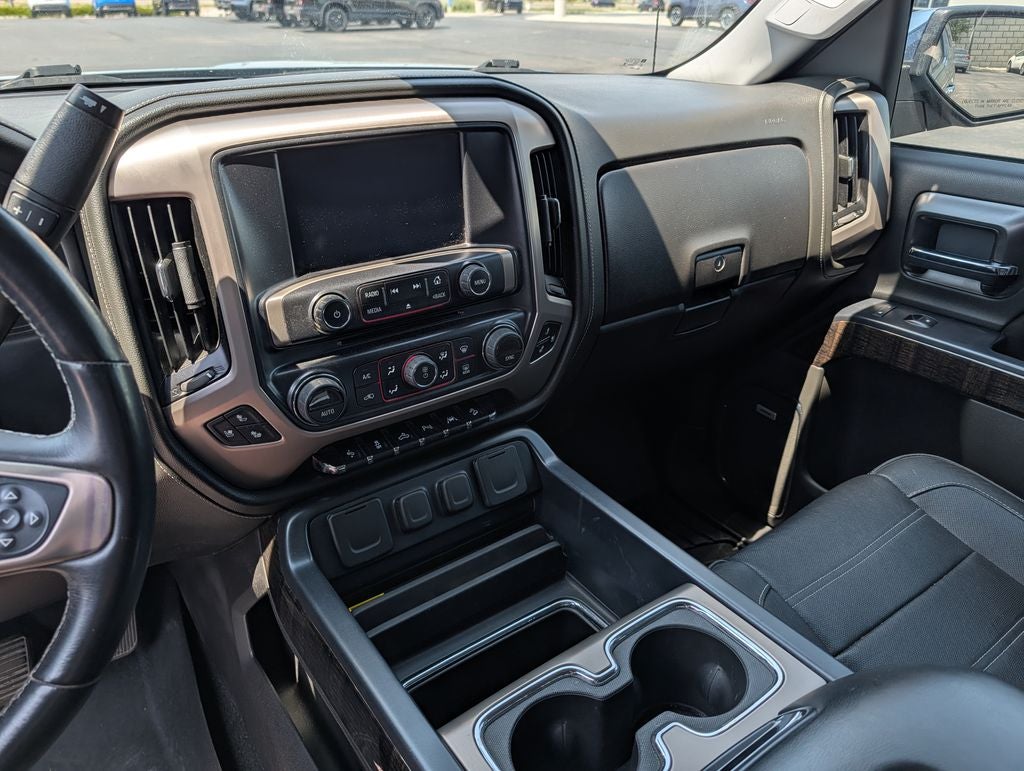 2016 GMC Sierra 1500 Denali