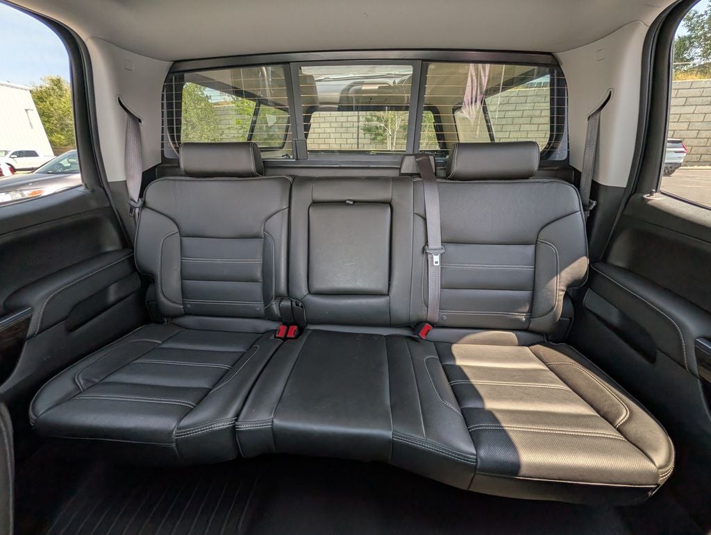 2016 GMC Sierra 1500 Denali