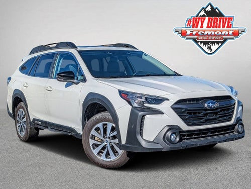 2025 Subaru Outback Premium w/Sunroof