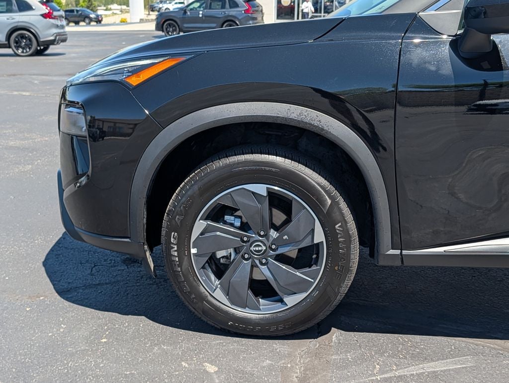 2025 Nissan Rogue SV AWD