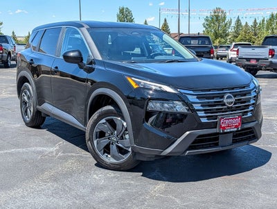 2025 Nissan Rogue SV AWD