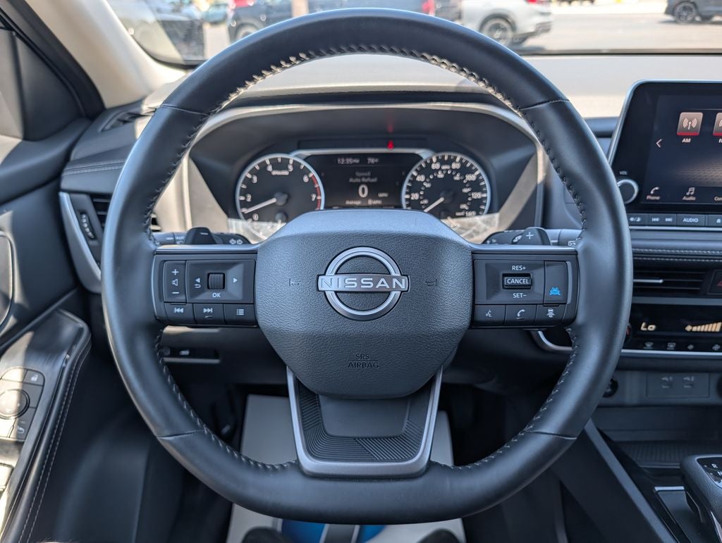 2025 Nissan Rogue SV AWD