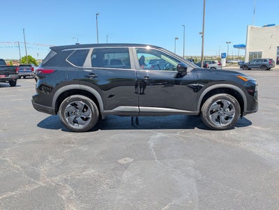 2025 Nissan Rogue SV AWD