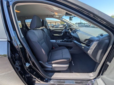2025 Nissan Rogue SV AWD