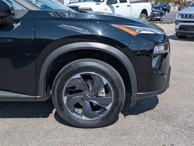 2025 Nissan Rogue SV AWD