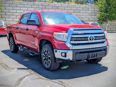2016 Toyota Tundra Base