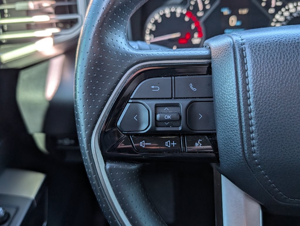 2024 Toyota Tundra SR5 4X4
