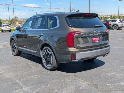 2025 Kia Telluride S